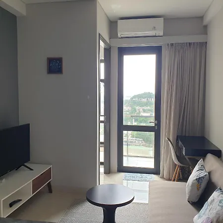 Cozyhomes At One Residence Batam Exterior photo