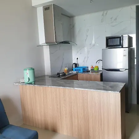 Cozyhomes At One Residence Batam Exterior photo