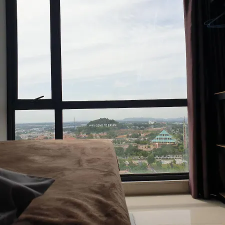 Cozyhomes At One Residence Batam Exterior photo