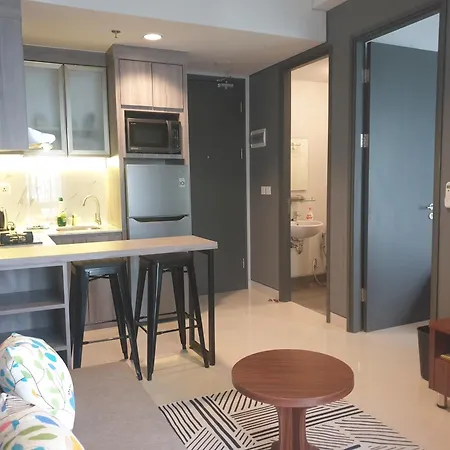 Cozyhomes At One Residence Batam Exterior photo