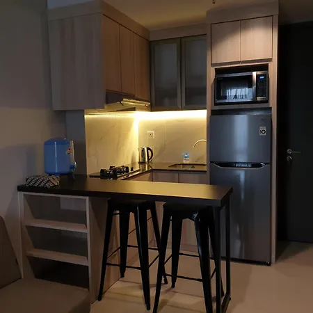 Cozyhomes At One Residence Batam Exterior photo