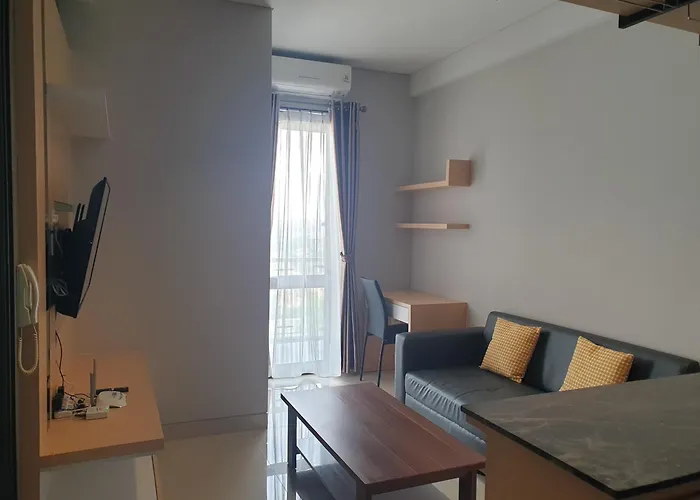 Cozyhomes At One Residence Batam