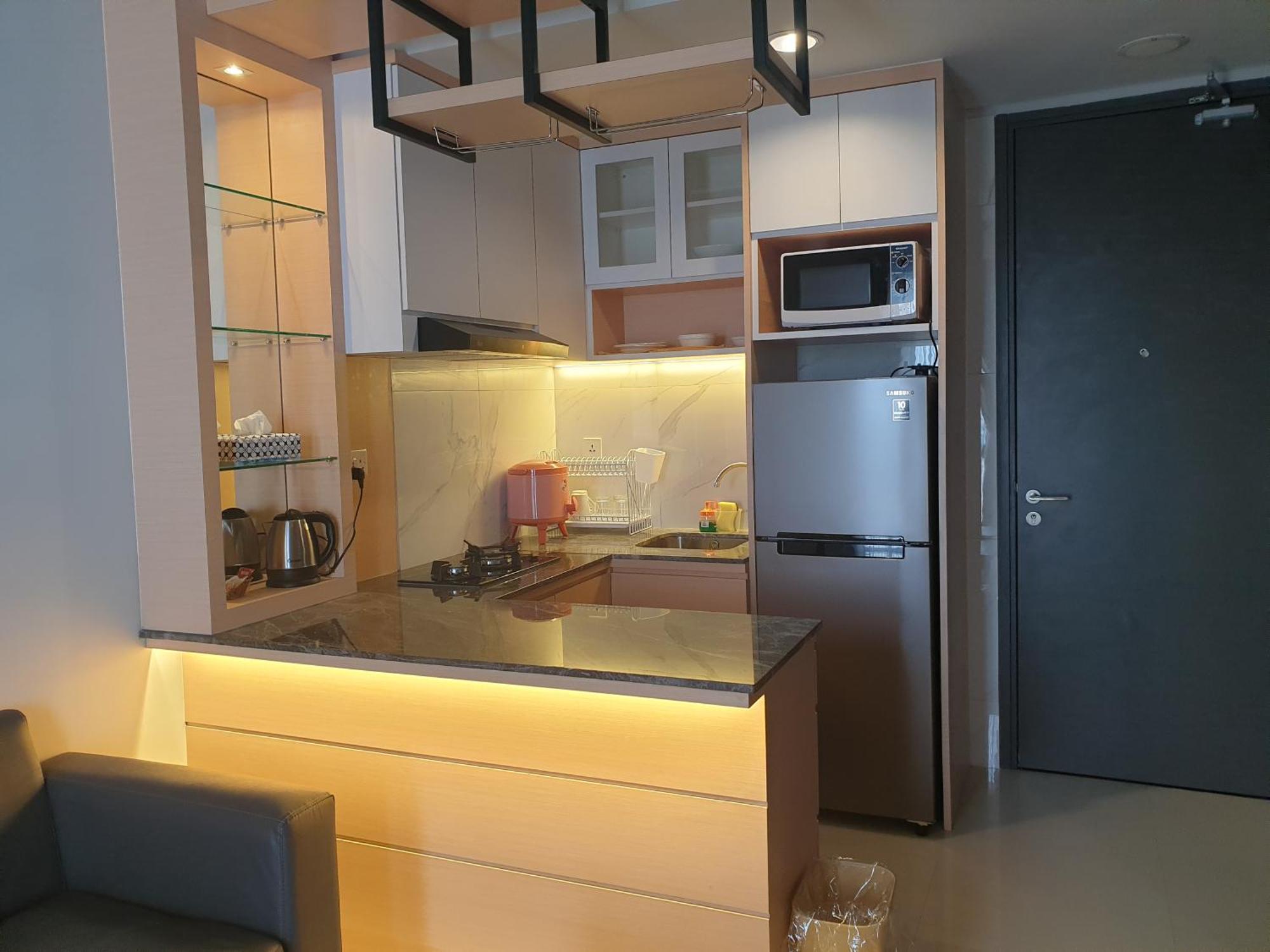 Cozyhomes At One Apartment Batam